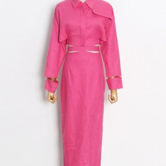 jacquemus style Dresses & Skirts - COPY - skirt and jacket set